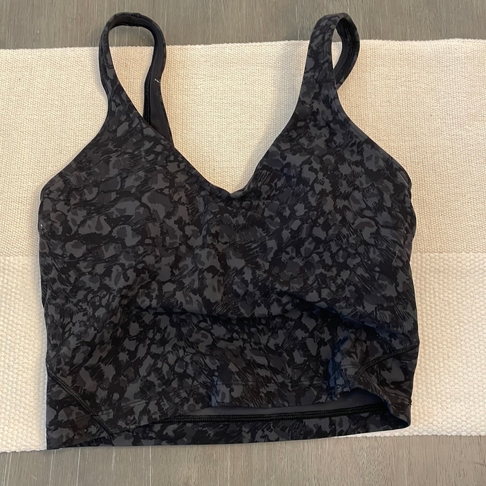 Align tank